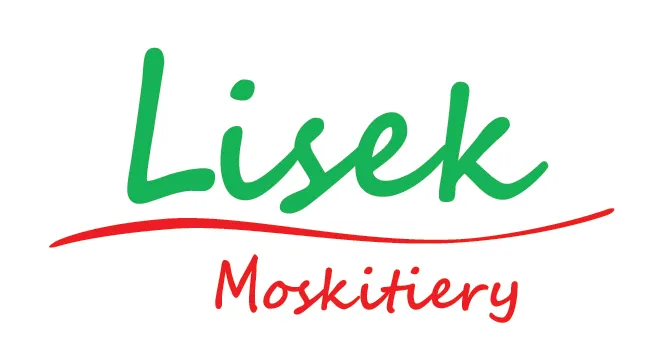 logo Moskitiery LISEK